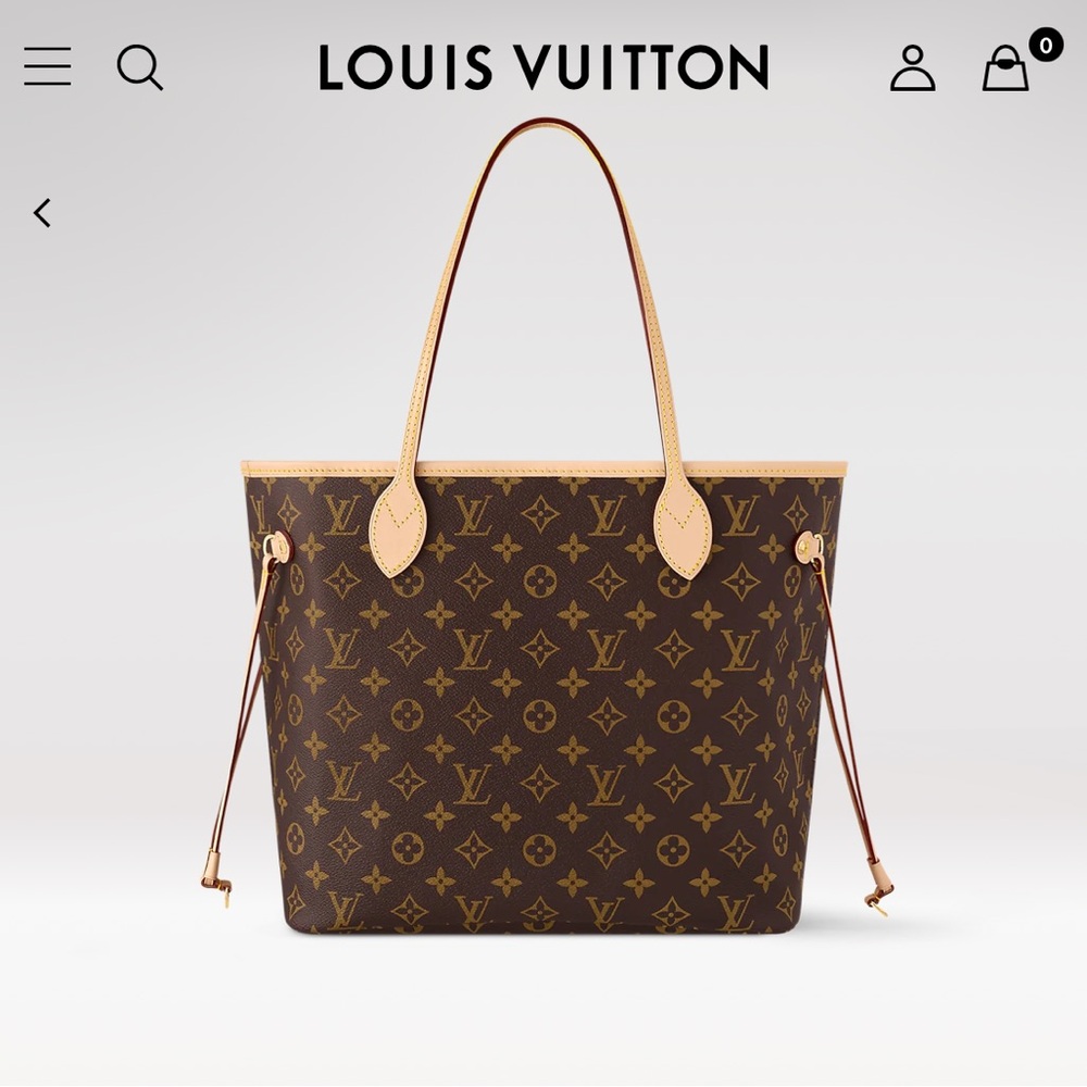 Louis Vuitton neverfull MM